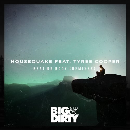 Housequake feat. Tyree Cooper - Beat Ur Body (Bobby Rock Remix)