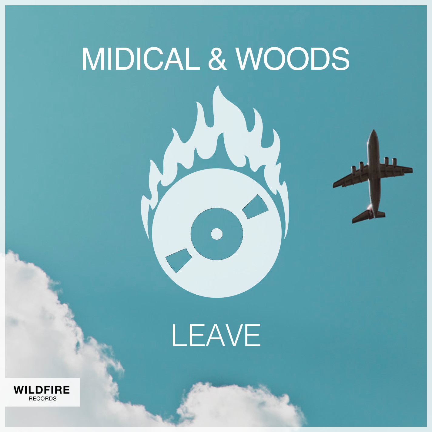 MIDIcal & Woods - Leave (Original Mix)
