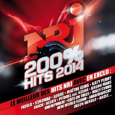 NRJ 200% Hits 2014 (2014)