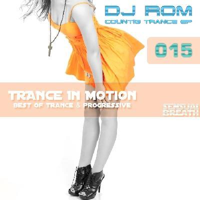 DJ Rom - Counting Trance EP 015 (2013)