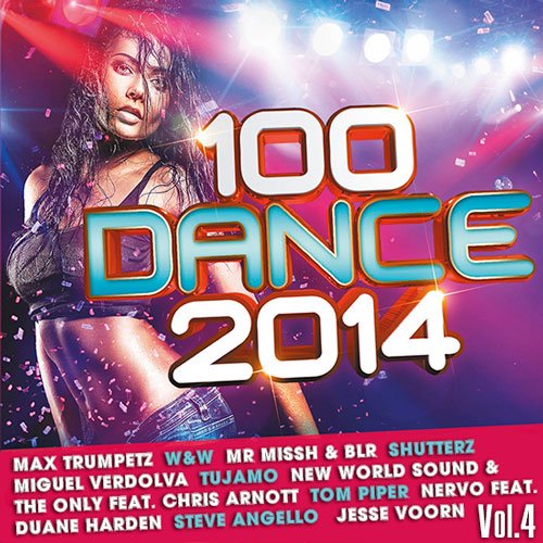 100 Dance 2014 Vol.4 (2014) 100 Dance 2014 Vol.4 (2014)