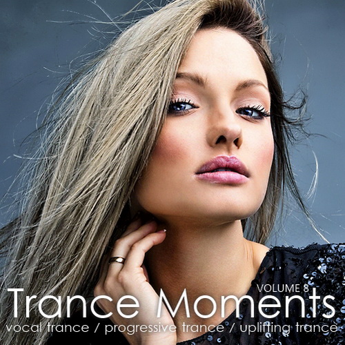 Trance Moments Volume 8 (2014) Trance Moments Volume 8 (2014)