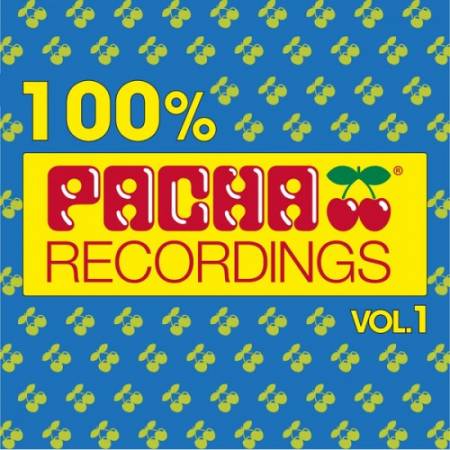 100% Pacha Recordings Vol.1 (2014)