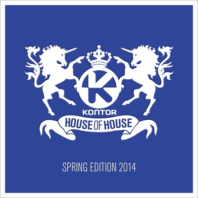 Kontor House Of House: Spring Edition 2014 (2014)