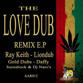 Daffy - Love Dub Remix EP