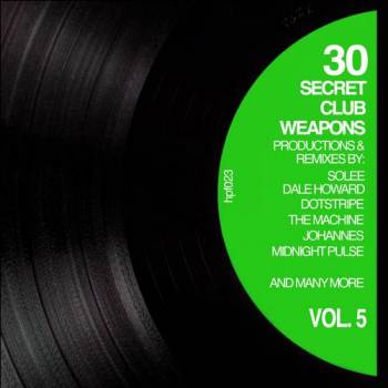 30 Secret Club Weapons Vol 5