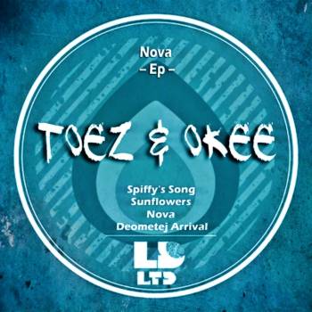 Toez & Okee - Nova EP