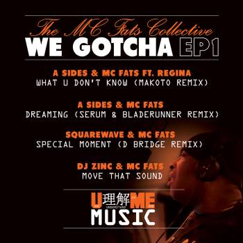 MC Fats Collective - We Gotcha 1