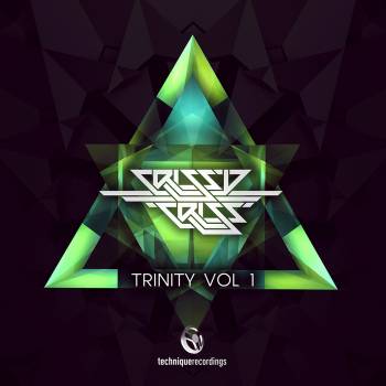 Crissy Criss - Trinity Vol 1