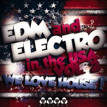 EDM & Electro In USA Vol.2