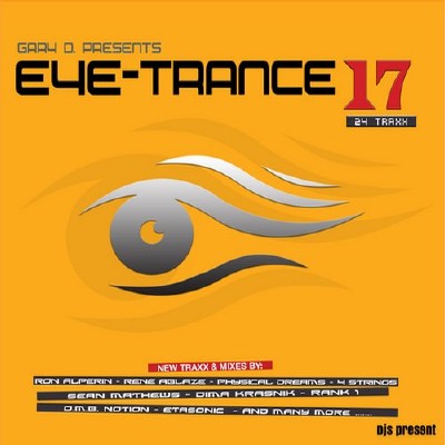 Gary D. Presents Eye Trance 17 (2014)