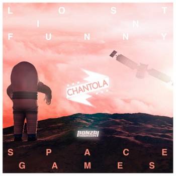 Chantola - Lost in funny space games (Album)