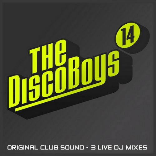 The Disco Boys Vol.14 (2014) FLAC/mp3