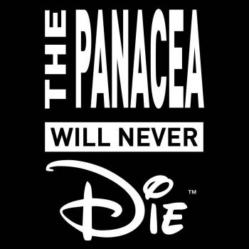 The Panacea - The Panacea Will Never Die EP