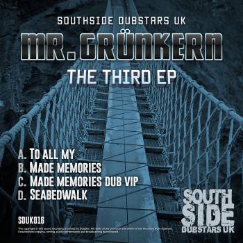 Mr Grunkern - The Third EP