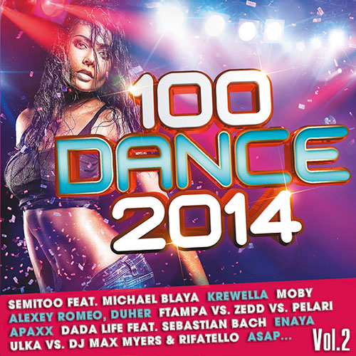 100 Dance 2014 Vol.2 (2014) 100 Dance 2014 Vol.2 (2014)