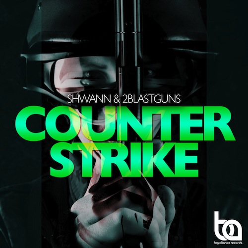 Shwann, 2blastguns - Counter Strike (Countermeasure Mix)