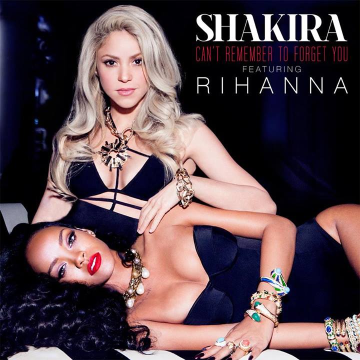 Shakira feat. Rihanna - Cant Remember To Forget You (Fedde Le Grand Remix)