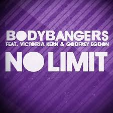 Bodybangers Feat. Victoria Kern & Godfrey Egbon - No Limit (Original Mix)