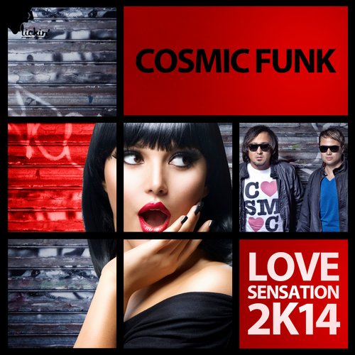 Cosmic Funk – Love Sensation 2k14 (Original Mix)