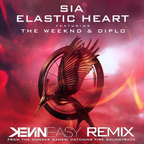 Sia feat. The Weeknd Diplo - Elastic Heart (Kevin Easy Remix)