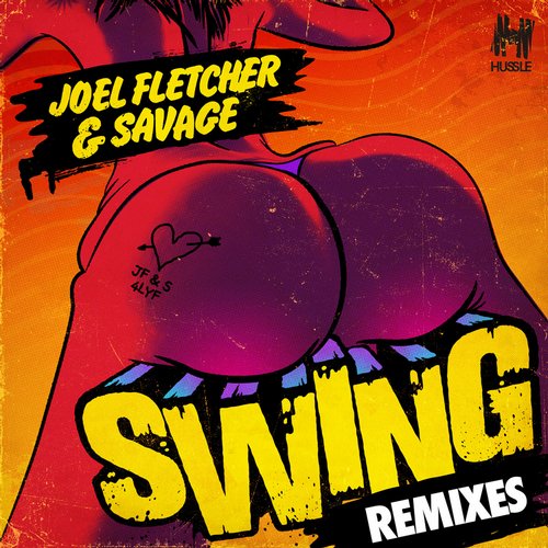 Savage, Joel Fletcher - Swing (The Only Remix)