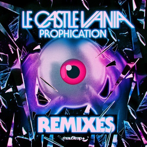 Le Castle Vania feat. Ming & Lena Wolf - Disintegration (Flinch Remix)