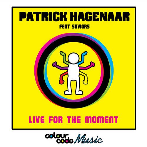 Patrick Hagenaar - Live For The Moment Feat. Saviors (Eyedentity Remix)