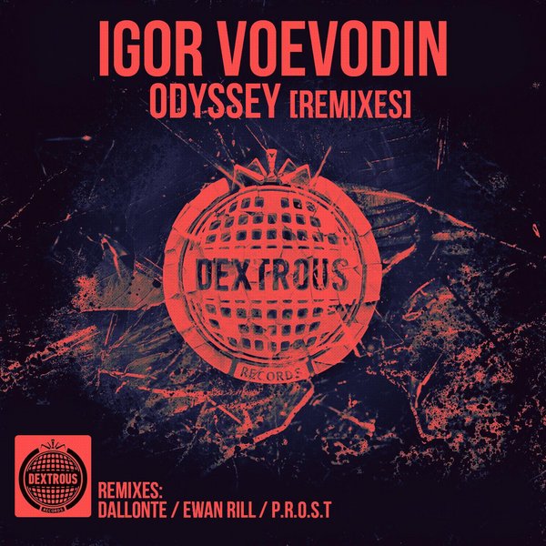 Igor Voevodin - Odyssey (Dallonte Remix)