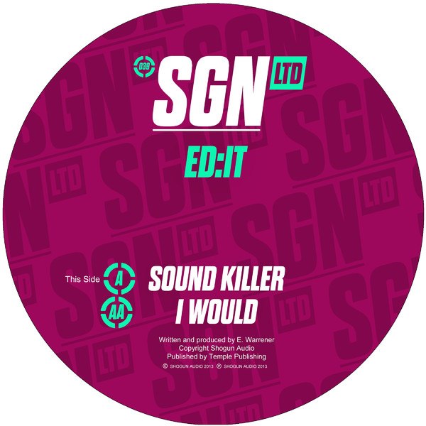 Ed_it - Sound Killer