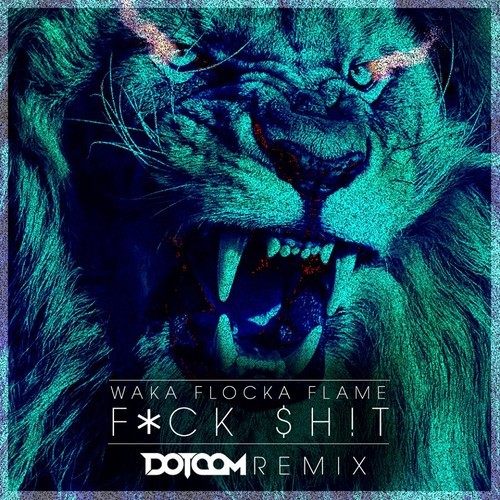 Waka Flocka Flame - F*ck Sh!t (Dotcom Remix)