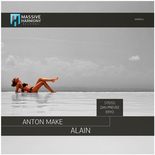 Anton MAKe - Alain (ERYO Remix)