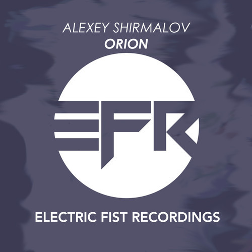 Alexey Shirmalov - Orion (Original Mix)