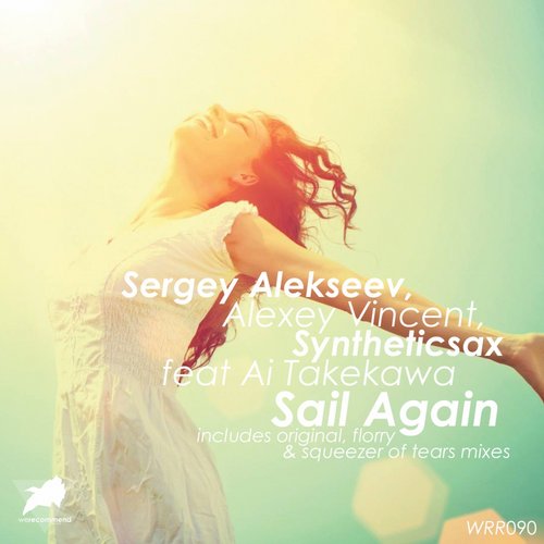 Syntheticsax, Alexey Vincent, Sergey Alekseev, Ai Takekawa - Sail Again (Original Mix)