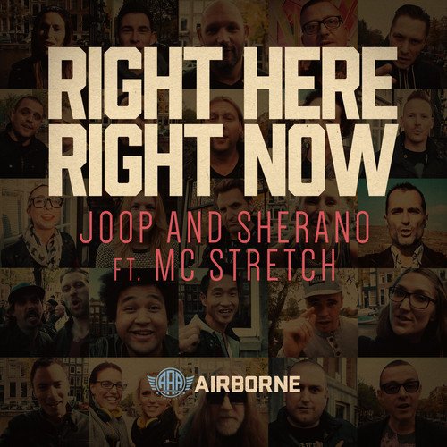 JOOP & Sherano ft. MC Stretch - Right Here Right Now (Original Mix)