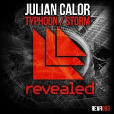 Julian Calor - Typhoon (Original Mix)