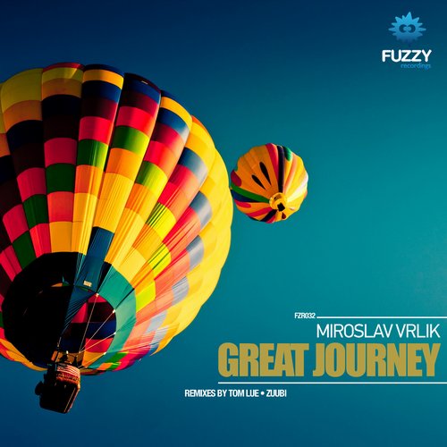 Miroslav Vrlik - Great Journey (Original Mix)