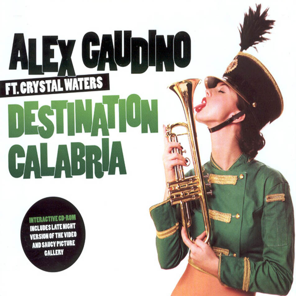 Alex Gaudino – Destination Calabria (ZUMA Remix)