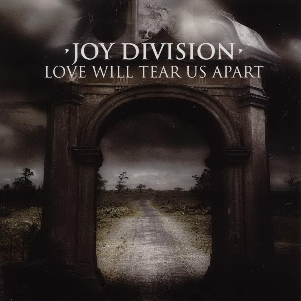 Joy Division - Love Will Tear Us Apart (Ghosts Of Paraguay Re-Edit)