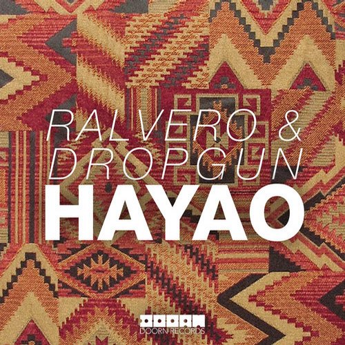 Ralvero & Dropgun - Hayao (Original Mix)