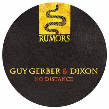 Dixon & Guy Gerber - No Distance