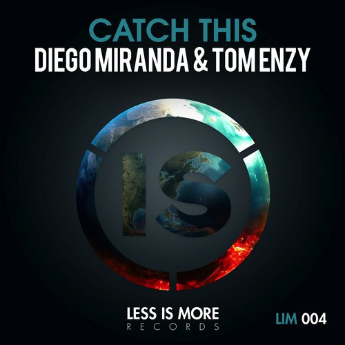 Diego Miranda, Tom Enzy - Catch This (Original Mix)