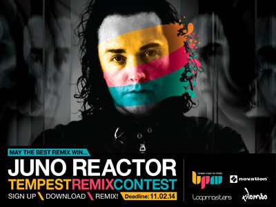 Juno Reactor - Tempest (The Document Dog Remix)