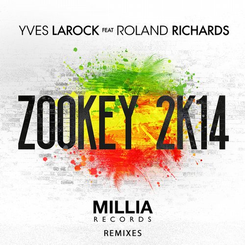 Yves Larock feat. Roland Richards - Zookey 2K14 (Main Mix)