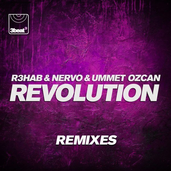 R3hab & Nervo & Ummet Ozcan - Revolution (Shockone Remix)