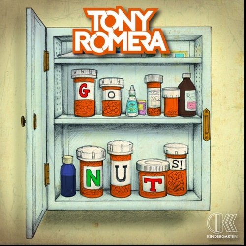 Tony Romera – Go Nuts (Original Mix)