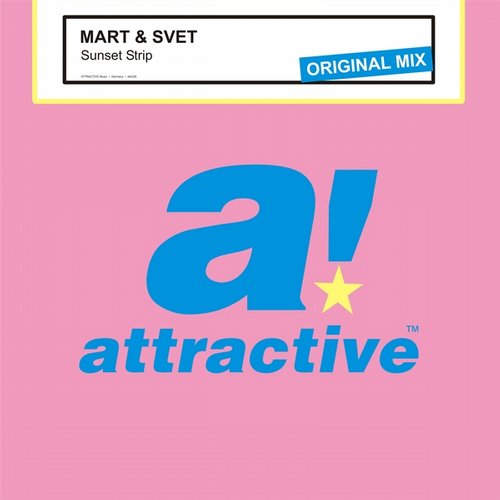 Mart, Svet - Sunset Strip (Original Mix)