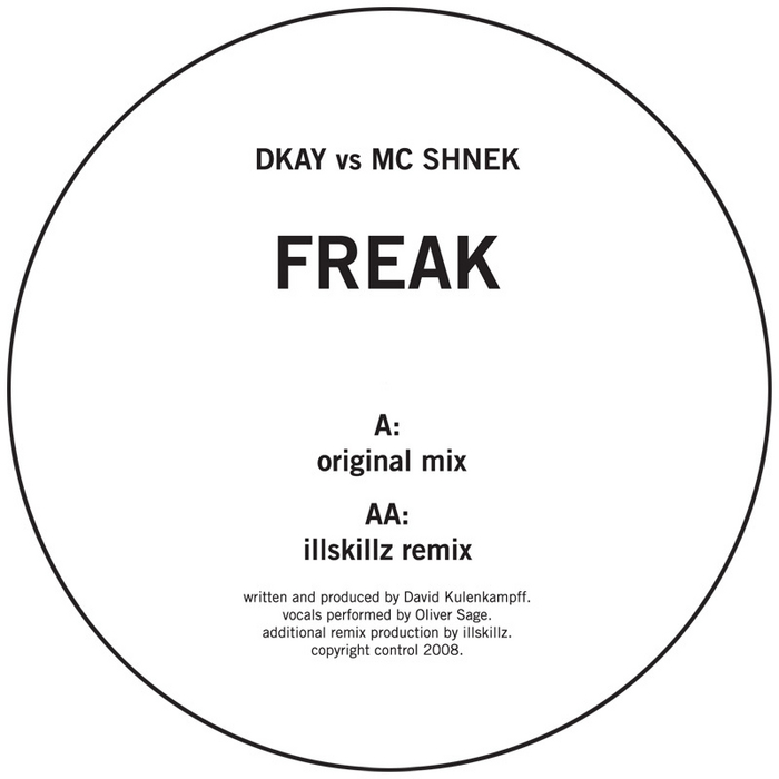 D. Kay vs. MC Shnek - Freak