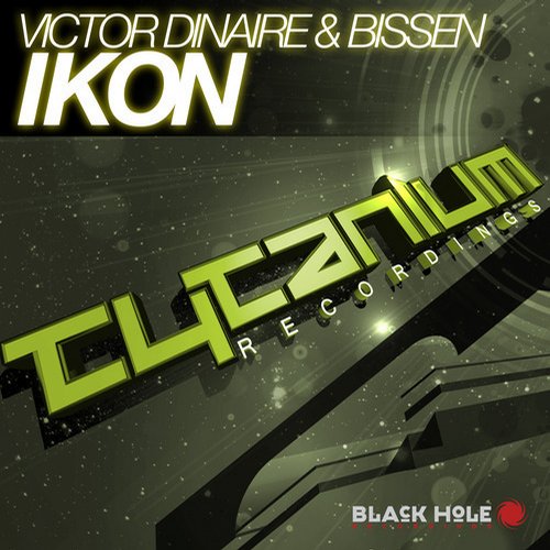 Victor Dinaire & Bissen - Ikon (Original Mix)