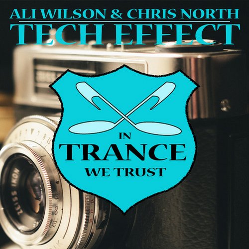 Ali Wilson & Chris North - Never Back Down (Original Mix)